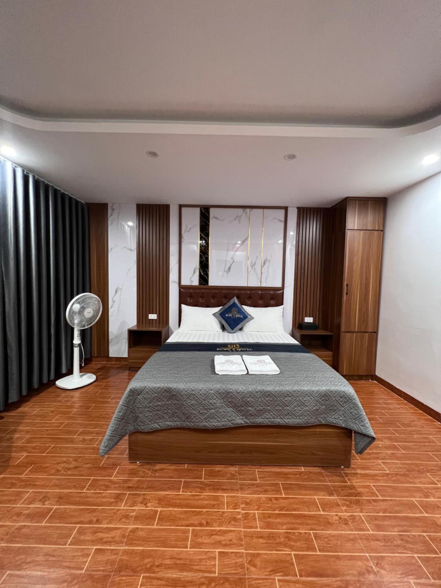 Ruby 2 Hotel Ханой Екстер'єр фото