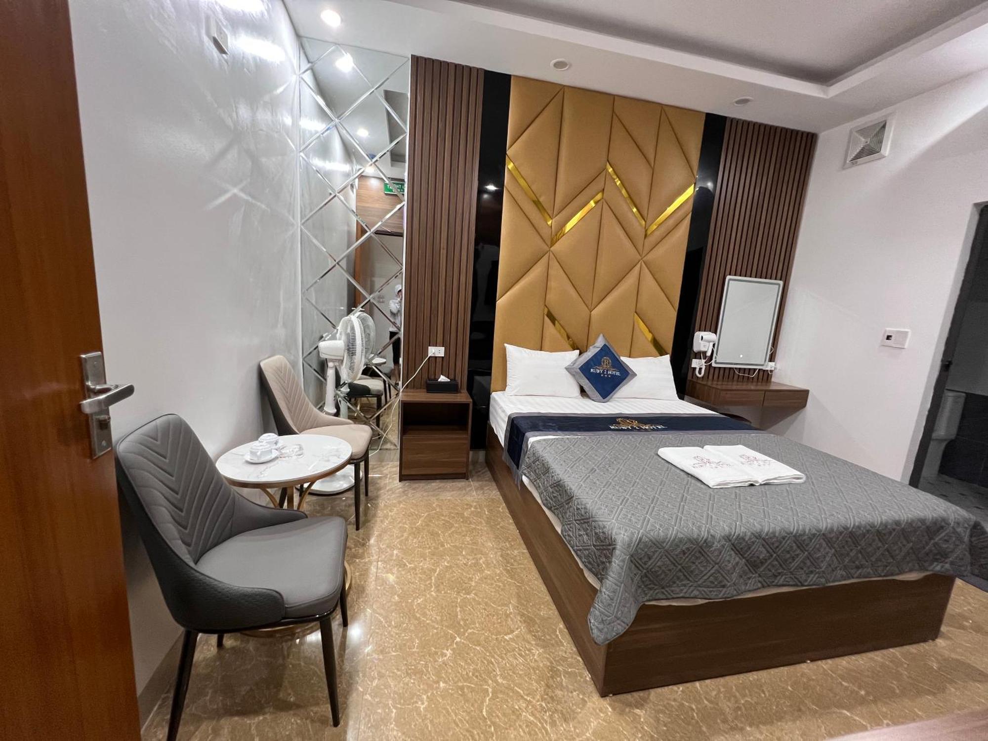 Ruby 2 Hotel Ханой Екстер'єр фото