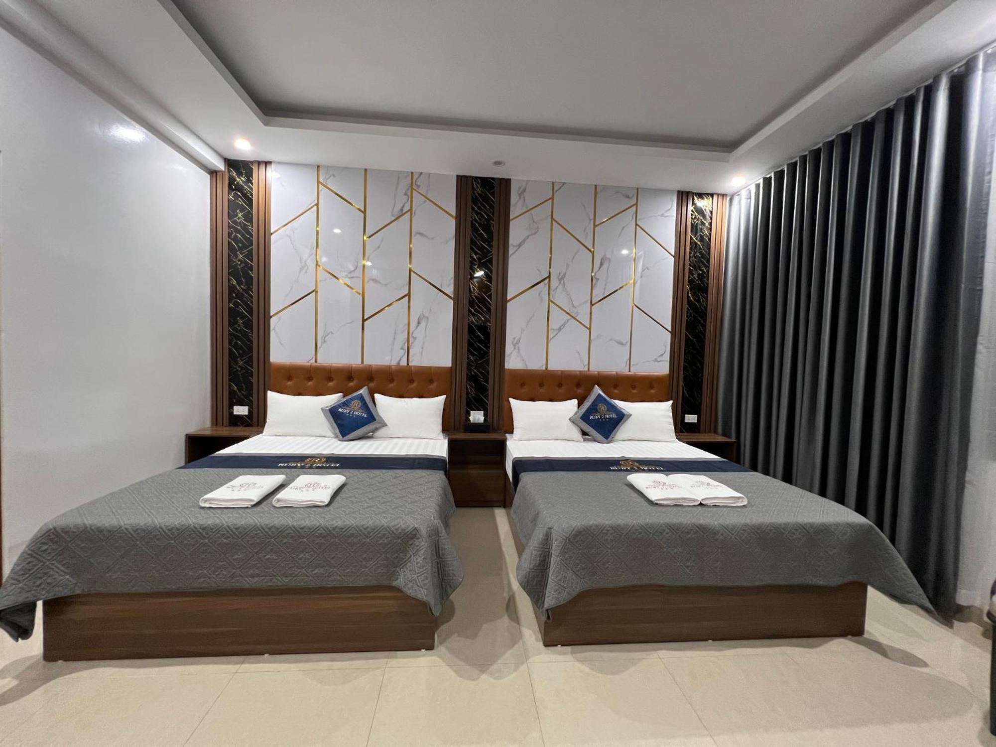 Ruby 2 Hotel Ханой Екстер'єр фото