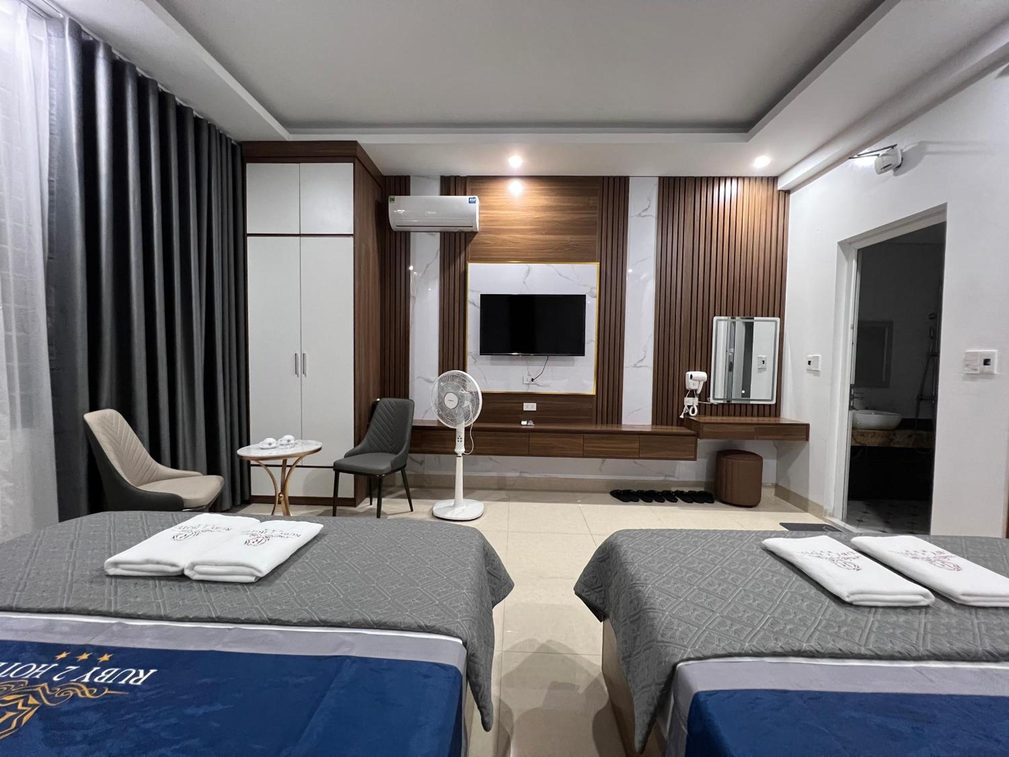 Ruby 2 Hotel Ханой Екстер'єр фото