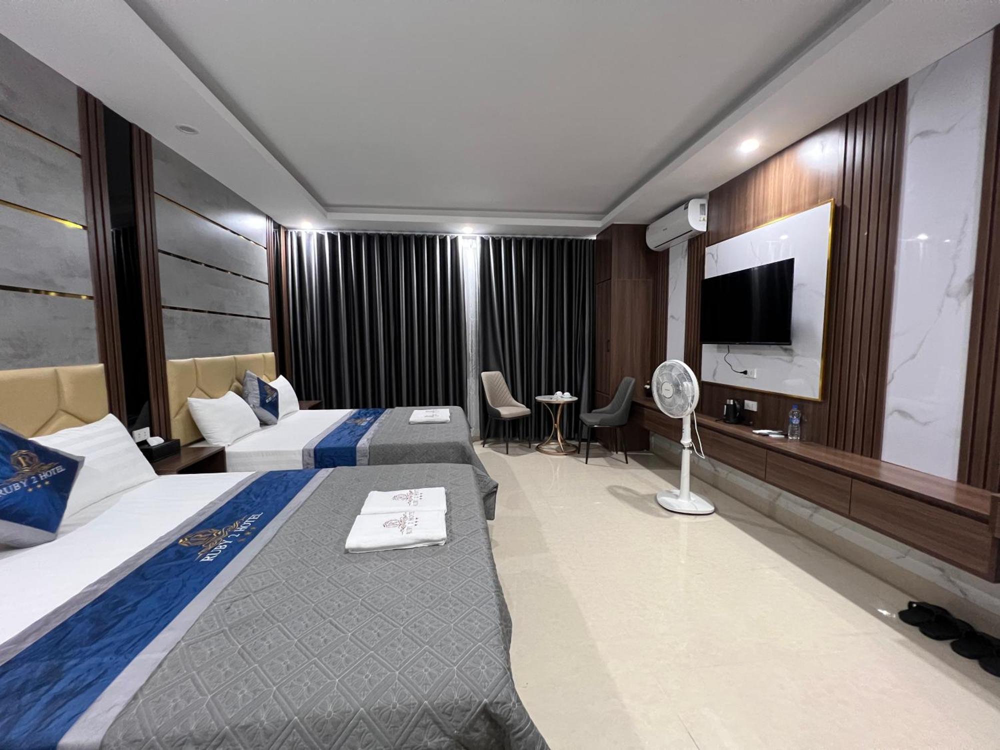 Ruby 2 Hotel Ханой Екстер'єр фото